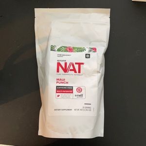 Huge brand new bag of pruvit keto os nat